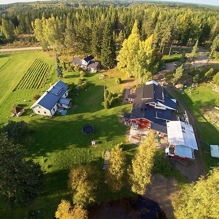 Hostel Mansikka Taipalsaari Eksteriør bilde