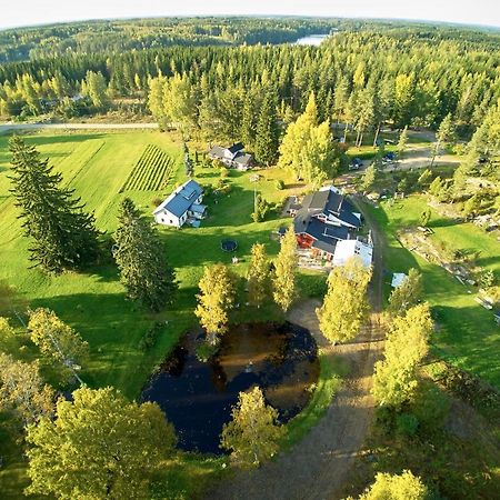 Hostel Mansikka Taipalsaari Eksteriør bilde