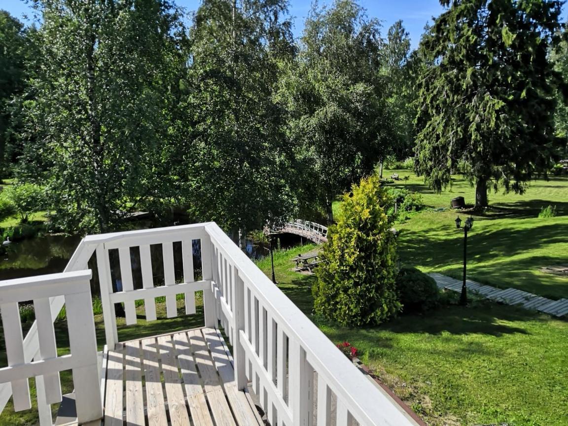 Hostel Mansikka Taipalsaari Eksteriør bilde