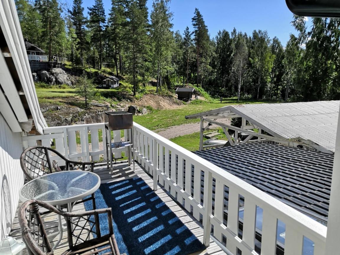 Hostel Mansikka Taipalsaari Eksteriør bilde