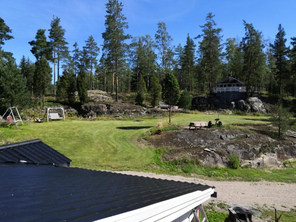 Hostel Mansikka Taipalsaari Eksteriør bilde