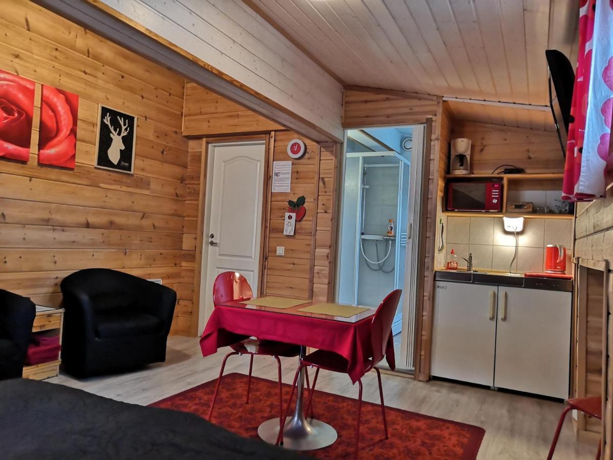 Hostel Mansikka Taipalsaari Eksteriør bilde