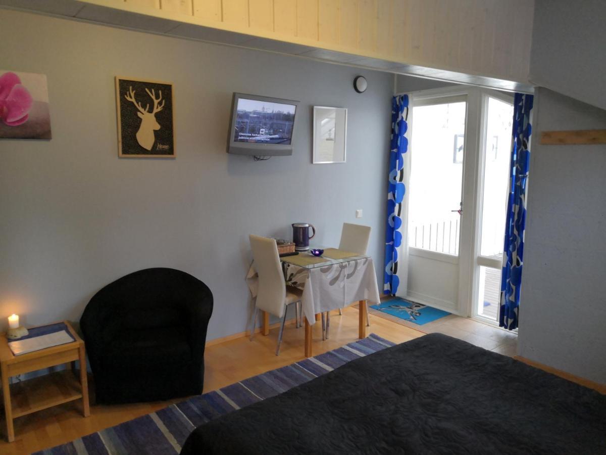 Hostel Mansikka Taipalsaari Eksteriør bilde