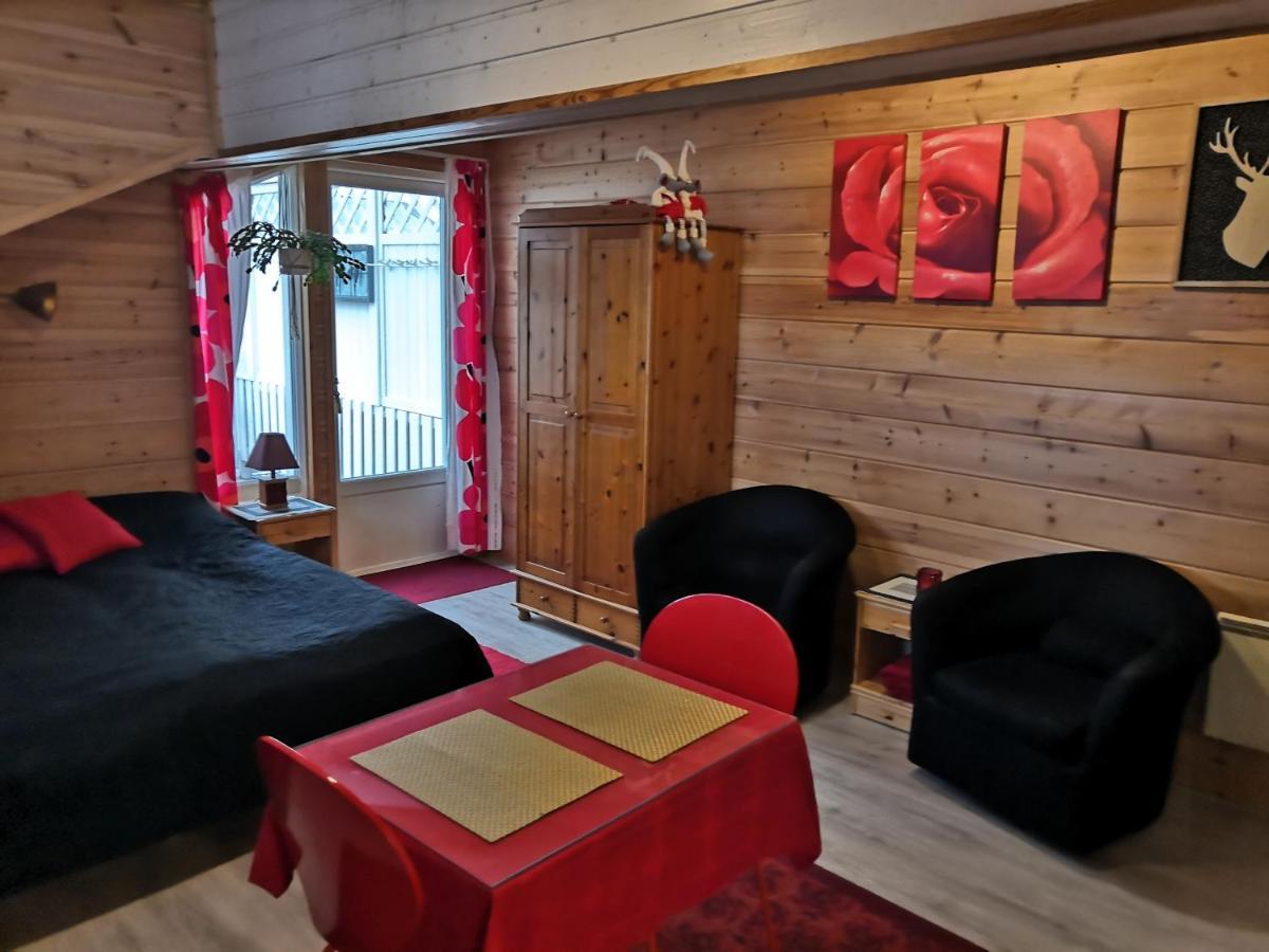 Hostel Mansikka Taipalsaari Eksteriør bilde