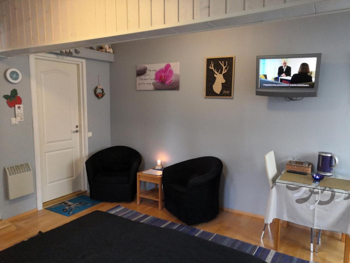 Hostel Mansikka Taipalsaari Eksteriør bilde
