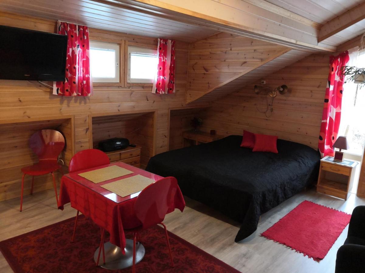 Hostel Mansikka Taipalsaari Eksteriør bilde