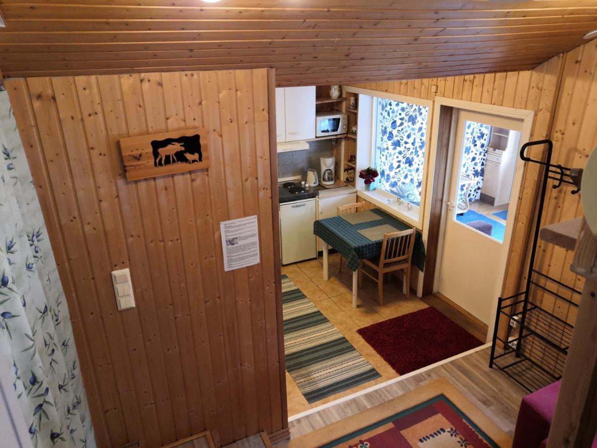 Hostel Mansikka Taipalsaari Eksteriør bilde