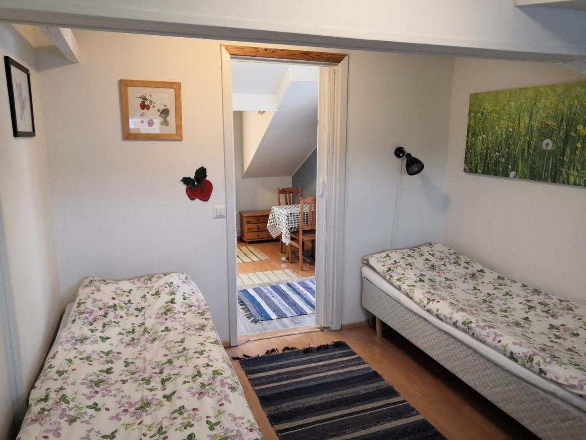 Hostel Mansikka Taipalsaari Eksteriør bilde
