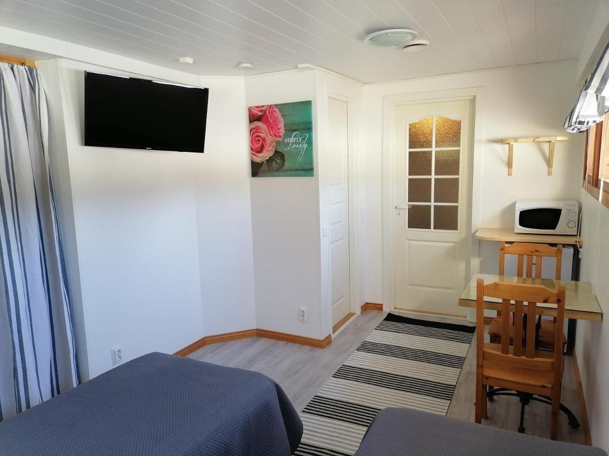 Hostel Mansikka Taipalsaari Eksteriør bilde