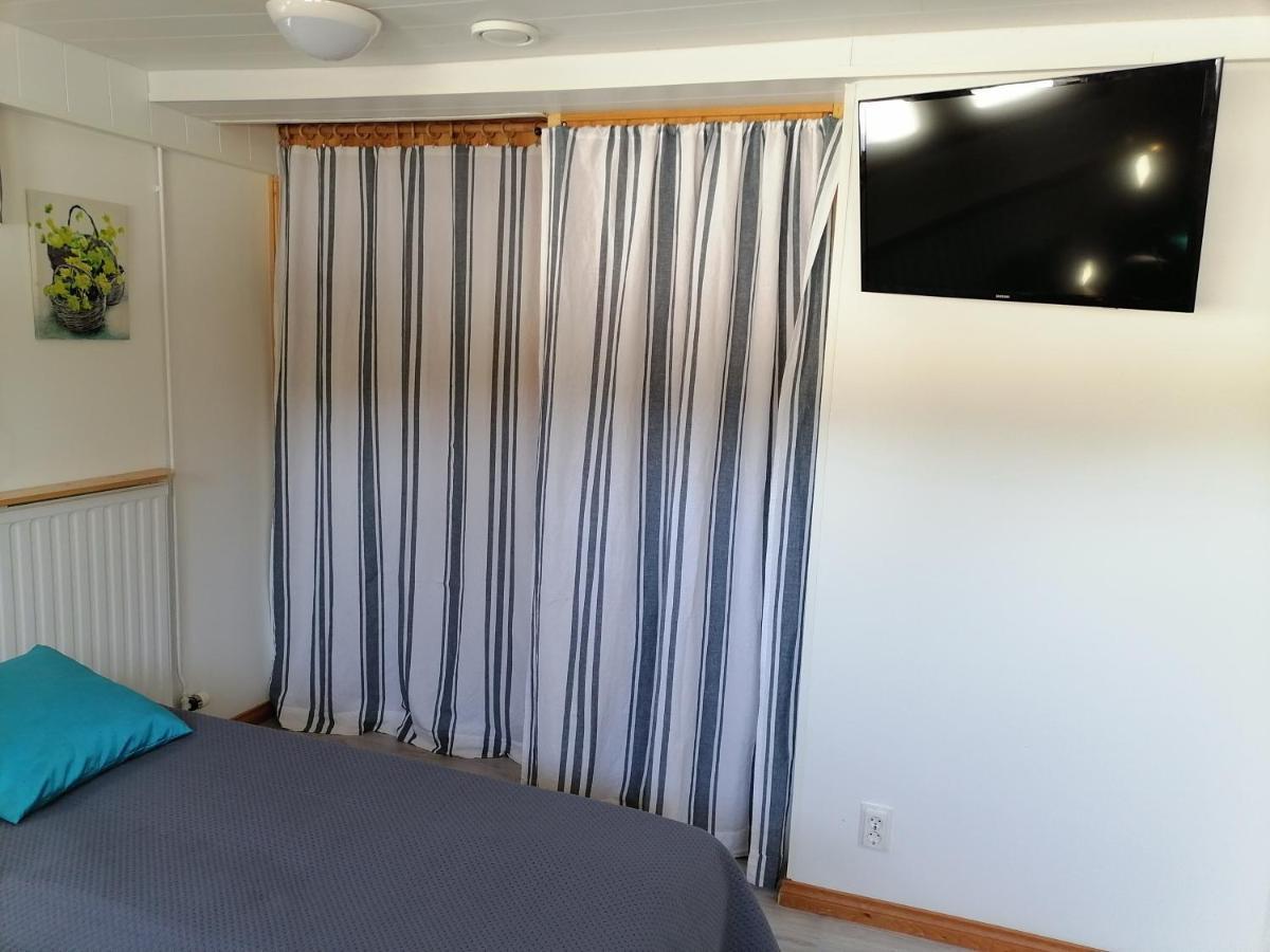 Hostel Mansikka Taipalsaari Eksteriør bilde