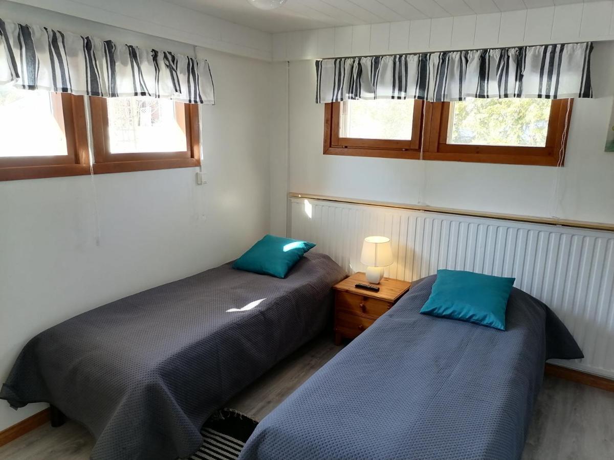 Hostel Mansikka Taipalsaari Eksteriør bilde