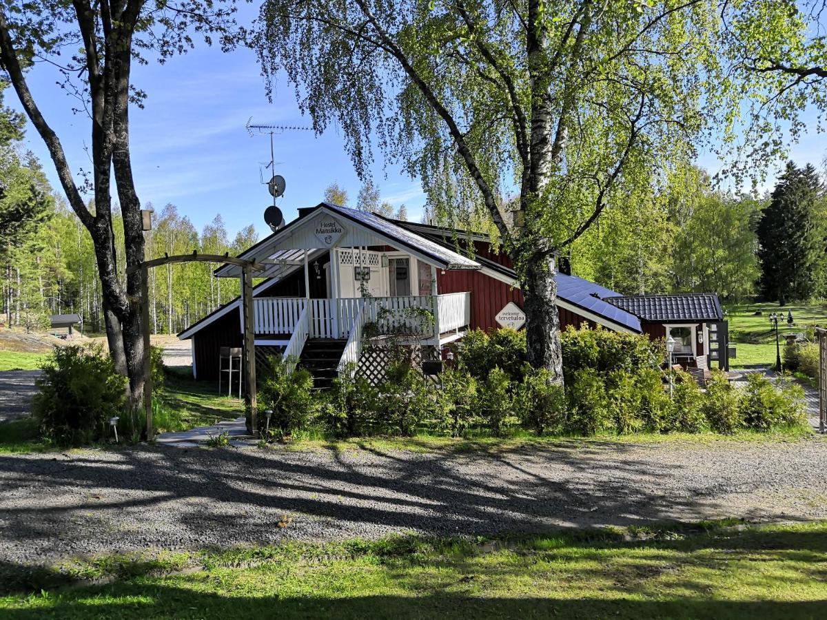 Hostel Mansikka Taipalsaari Eksteriør bilde