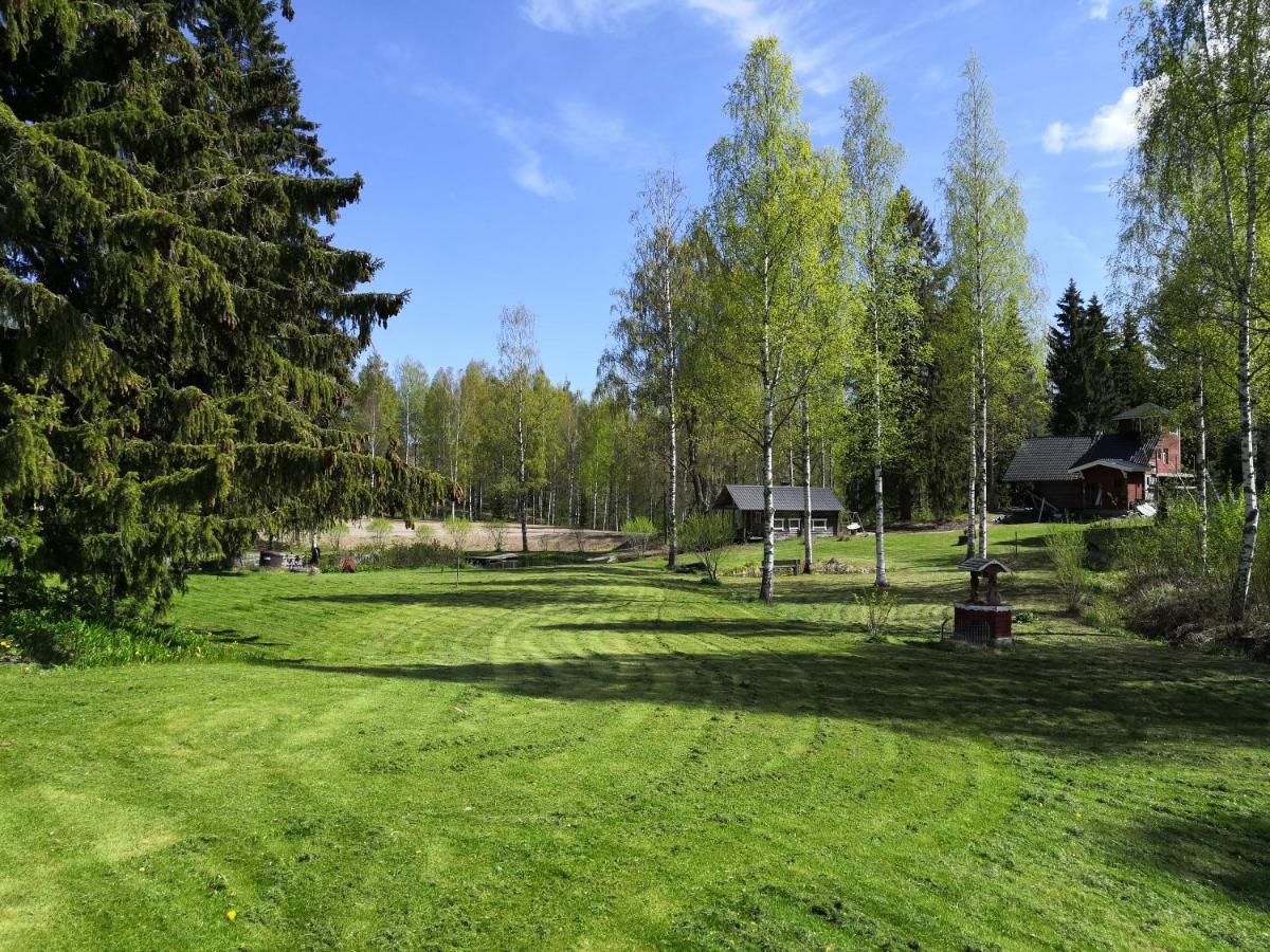 Hostel Mansikka Taipalsaari Eksteriør bilde