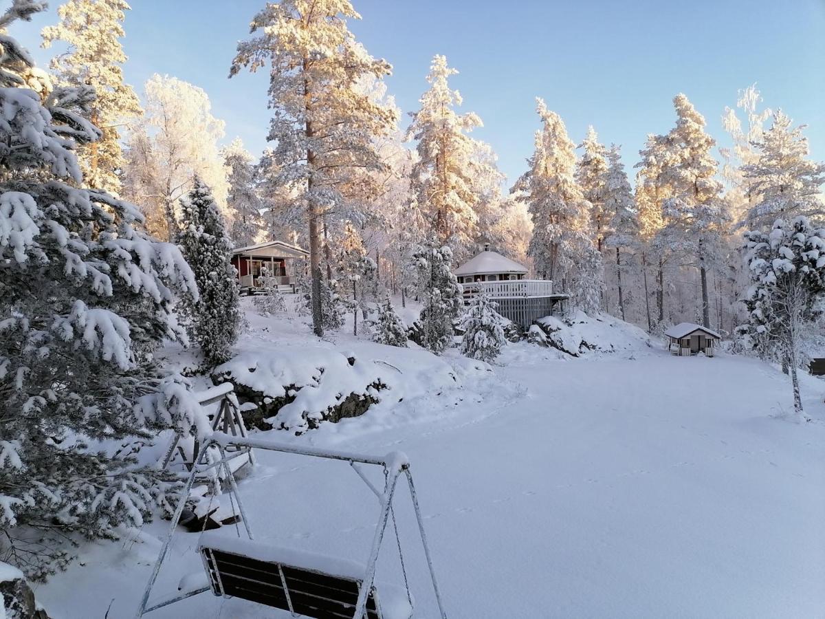 Hostel Mansikka Taipalsaari Eksteriør bilde