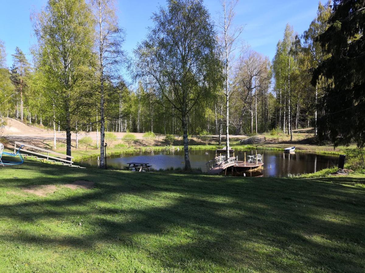 Hostel Mansikka Taipalsaari Eksteriør bilde