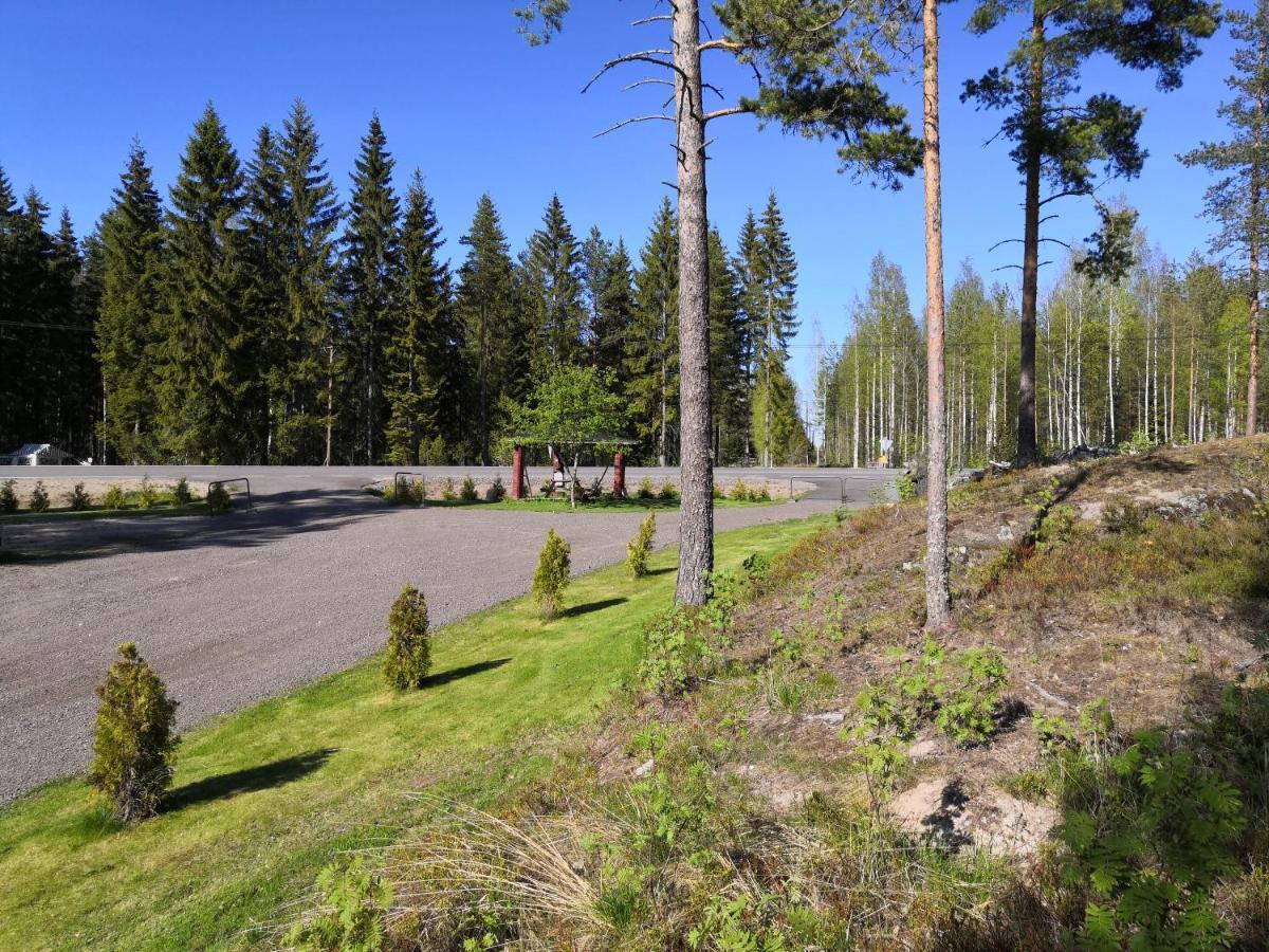 Hostel Mansikka Taipalsaari Eksteriør bilde