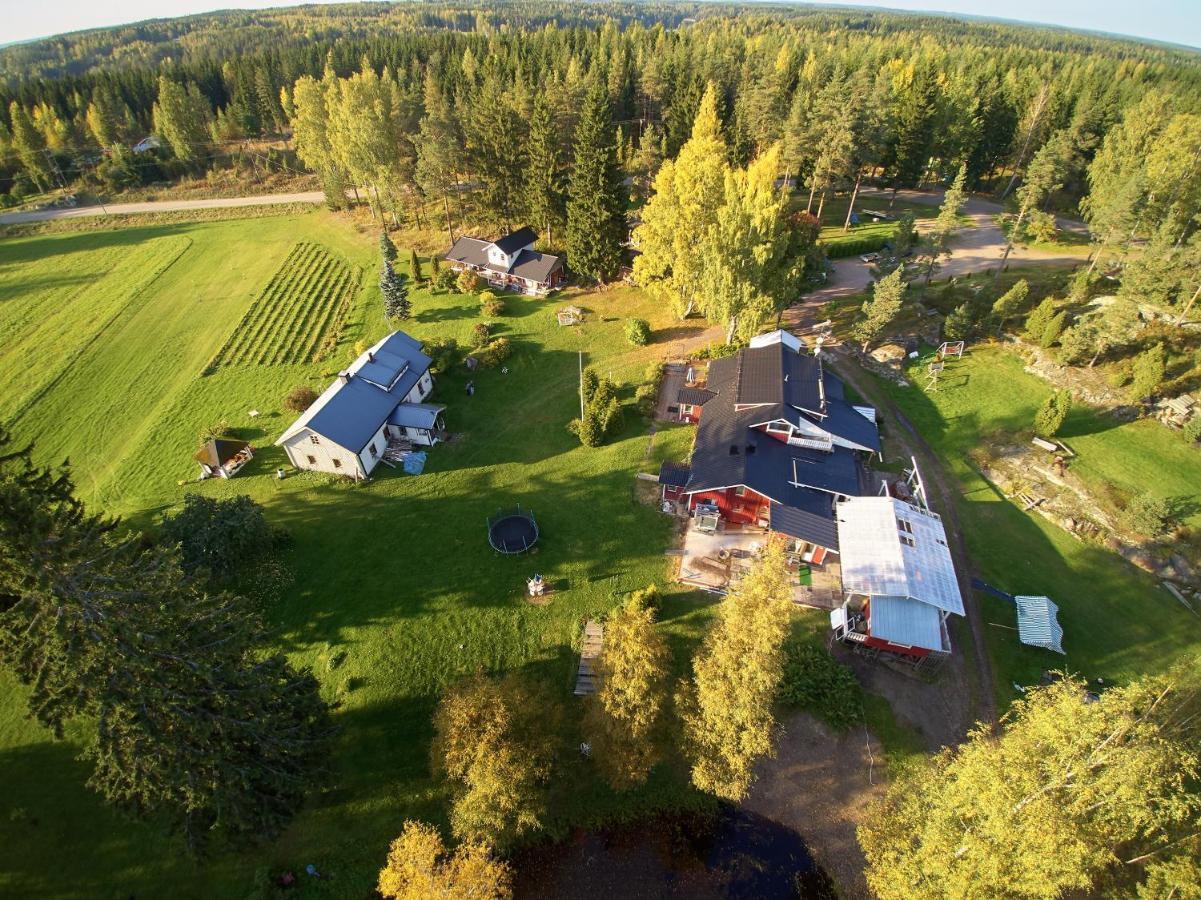 Hostel Mansikka Taipalsaari Eksteriør bilde