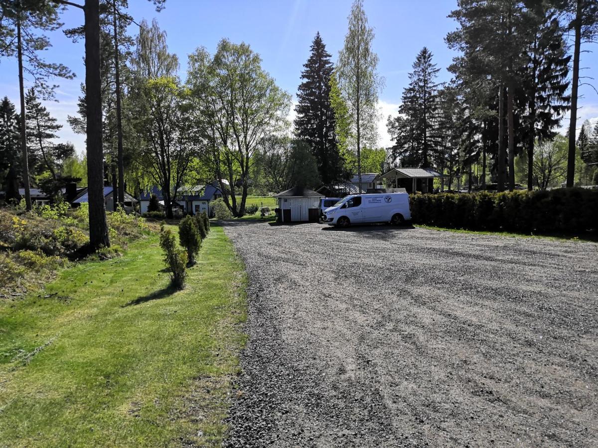 Hostel Mansikka Taipalsaari Eksteriør bilde