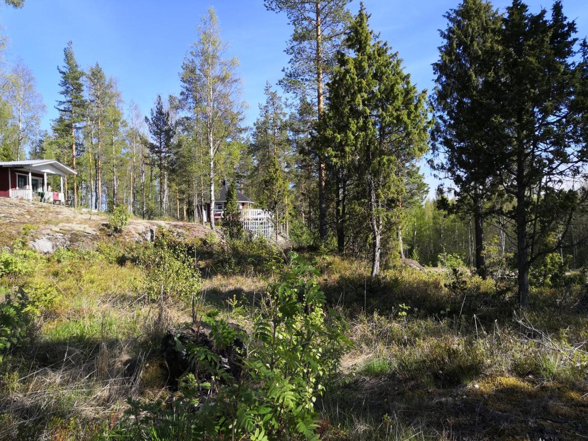 Hostel Mansikka Taipalsaari Eksteriør bilde