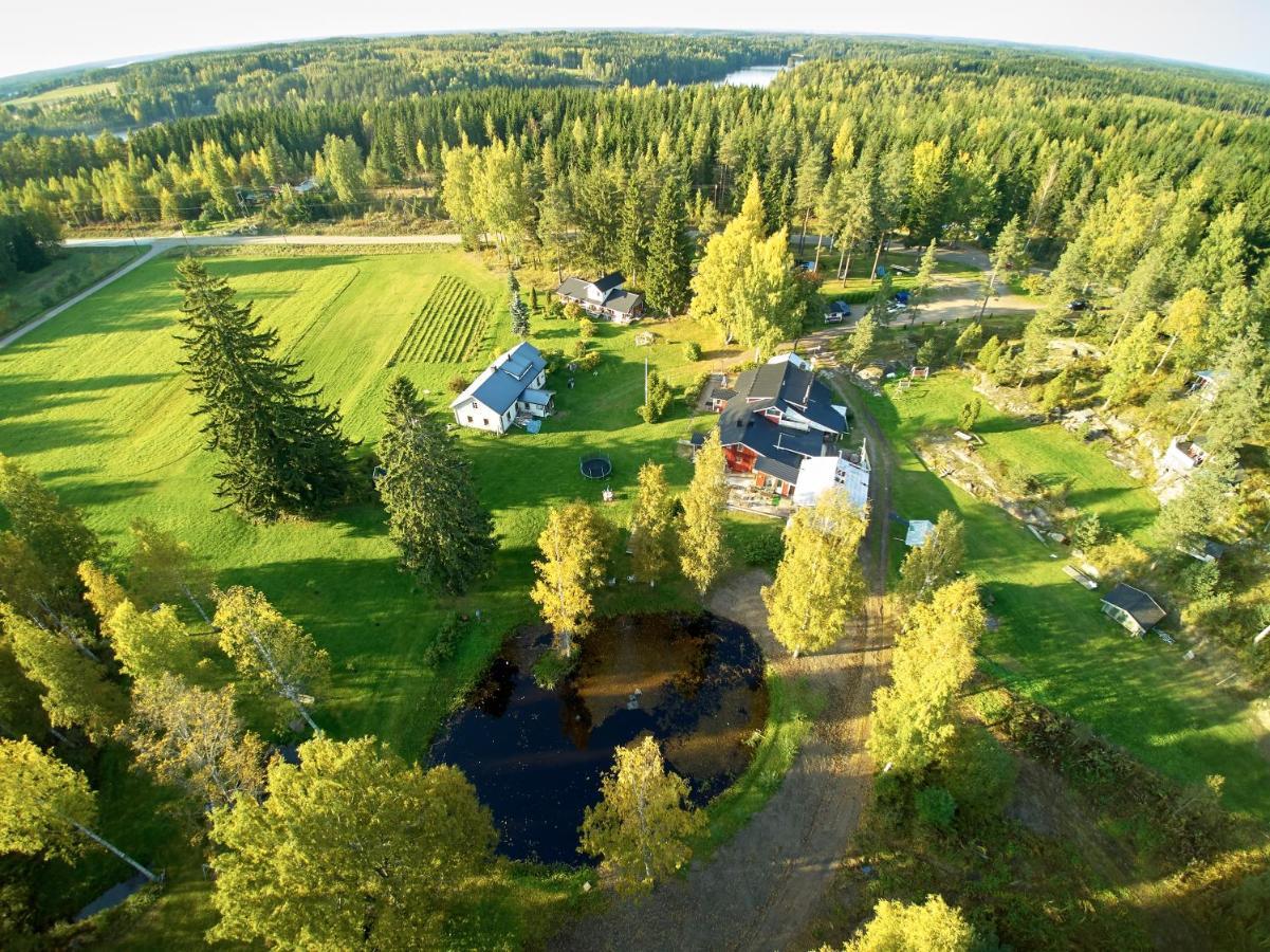 Hostel Mansikka Taipalsaari Eksteriør bilde