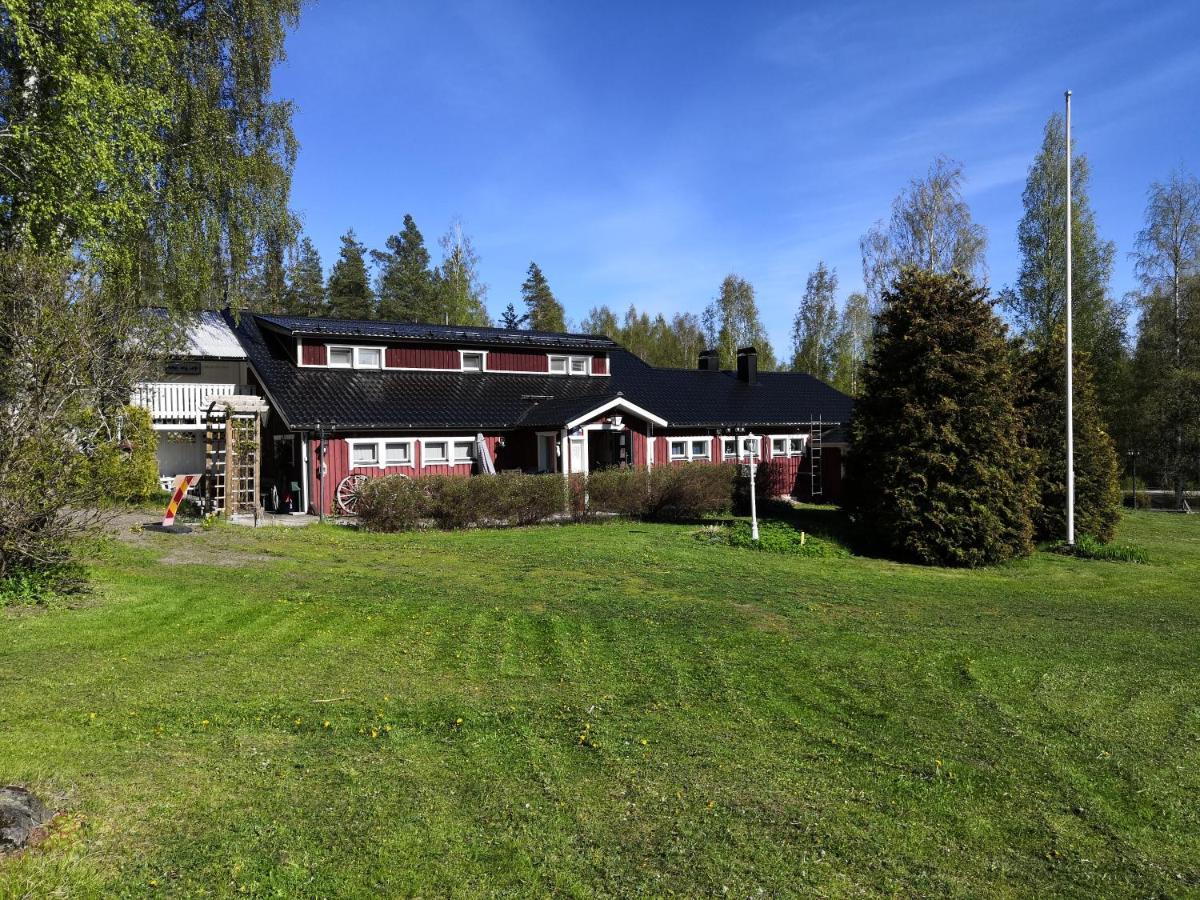 Hostel Mansikka Taipalsaari Eksteriør bilde