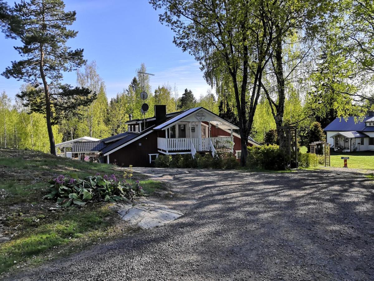 Hostel Mansikka Taipalsaari Eksteriør bilde