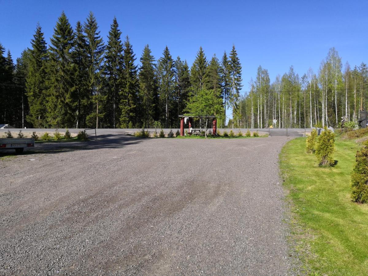 Hostel Mansikka Taipalsaari Eksteriør bilde