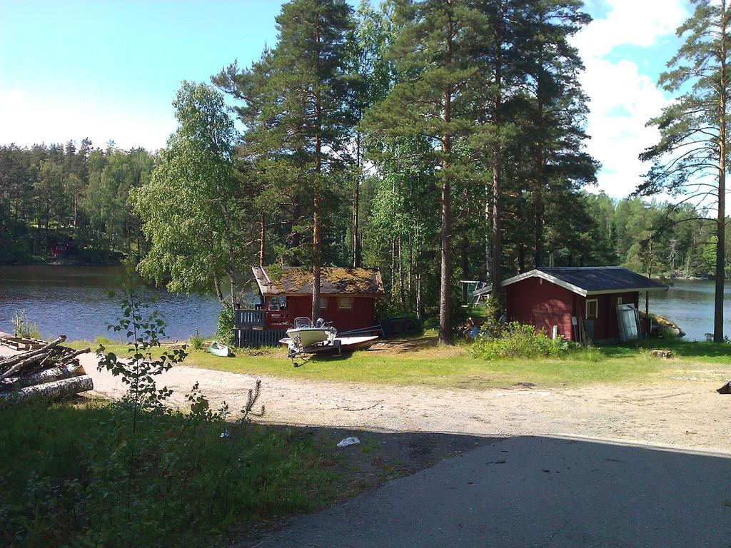 Hostel Mansikka Taipalsaari Eksteriør bilde