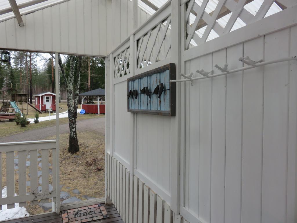 Hostel Mansikka Taipalsaari Rom bilde