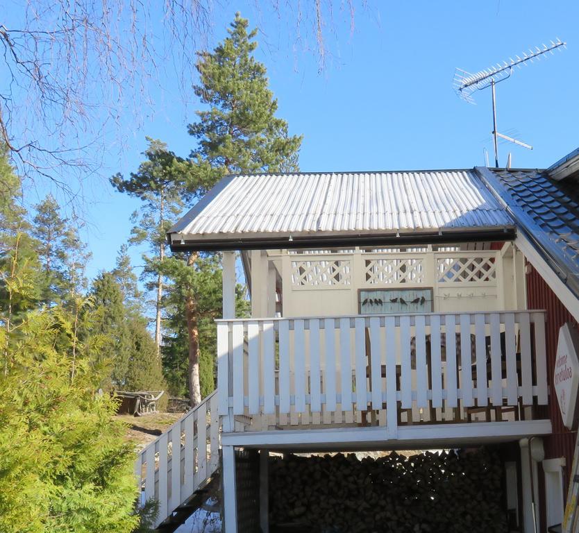 Hostel Mansikka Taipalsaari Rom bilde