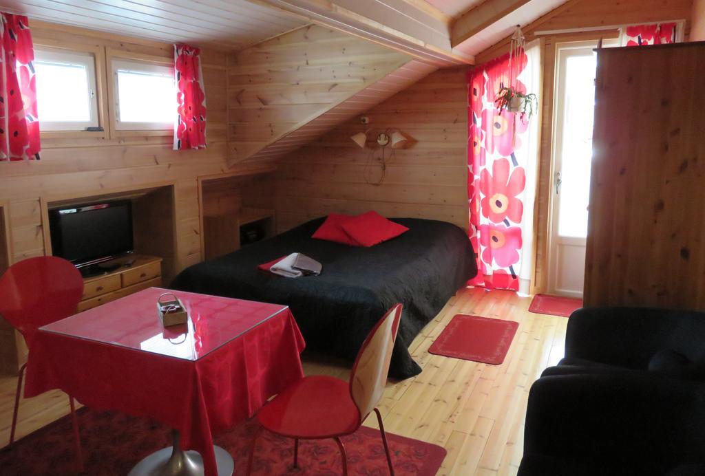Hostel Mansikka Taipalsaari Eksteriør bilde